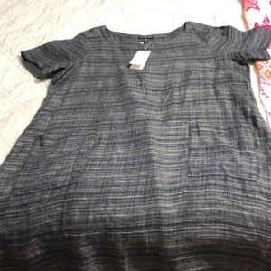 Eileen Fisher Dress in a Large